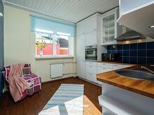 Korteri üldpind on 59,1 m²!