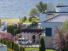 Privaatne merevaatega villa Viimsis