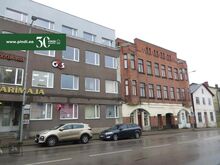 Huvitav äripind Valga kesklinnas !