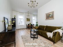 Armas korter Kadrioru piiril. Tasuta parkimine.
