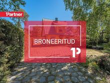 BRONEERITUD! UNIKAALNE ERAMU NÕMMEL!