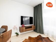 Terrassiga värskelt renoveeritud 3-toaline Kakumäel!