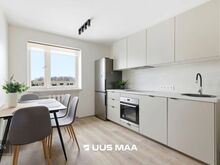 Värskelt renoveeritud rõduga perekodu rahulikus piirkonnas!