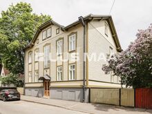 Renoveeritud maja, ilus hooviala, saun
