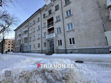 PÕHIINFOObjekti tüüp: 3-toaline korterAsukoht: Narva, Joala tn 11Pindala: 102,8 m²Korrus: 4/ 4Se