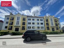 Ruumikas korter kesklinna ja rannarajooni piiril!