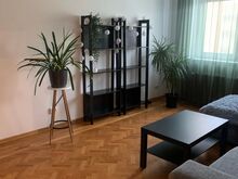 Üürile anda 3-toaline möbleeritud korter vaikses Veeriku piirkonnas