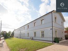 Isikliku terrassinurgaga hubane korter
