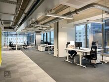 Maakri Kvartalis terve korrus 430m2