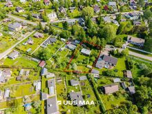 HEA KINNISTU, POTENTSIAALIGA AIAMAJA! LIITUMISED OLEMAS!