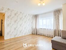 Kohe vaba 2-toaline otsakorter Paalalinnas – Paala järv 350 m