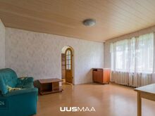 ESIMESE KORRUSE KORTER VÕRU KESKUSES