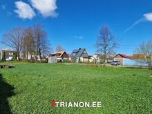 Müüa krunt Narvas, 595 m², sihtotstarve – elamumaa (100%)