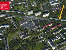 3 - toaline korter Mustamäel