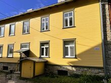 Hubane valgusküllane korter Kalamajas
