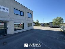 Kaasaegne ja funktsionaalne stock-office pind Tänassilmas
