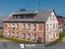 Müüa kivimaja Kallaste linnas!
