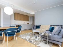 Korter A-energiaklassi majas Kadrioru piiril!