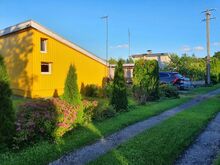 Müüa on suure krundi ja hooldatud köögiviljaaiaga suvemaja