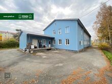 Üürile anda 122 m² lao-, tootmis- või teeninduspind Rummus