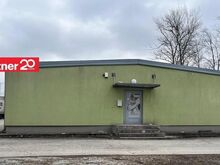 Müüa äripind, mis sobib tootmiseks, laoks ja bürooks