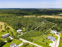 6366 m² elamumaa ehitusloa ja projektiga!