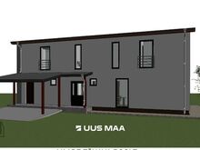 Uue kodu loomise võimalus Kuressaare hinnatud elamupiirkonnas!