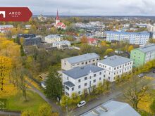 Müüa suurepärane arendusprojekt Rakvere kesklinnas