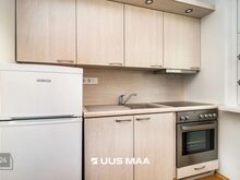 Müüa 1-toaline korter Tallinna Kesklinnas