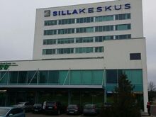 Sillakeskuse peamajas Büroohoones 1 kaheksandal korrusel üürile anda kontoripind