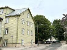 Armas kodu kesklinna piiril!