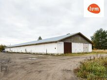 Pikaajalisele rendile laopind Tammuru tehnokülas.
