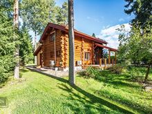 Hubane palkmaja Saku vallas, 2529 m² krunt