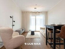 Korteriga võimalik tutvuda 18.08 kell 14.00-15.00