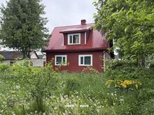 Müüa  Kiviõli kesklinnas  hoonestatud kinnistu , krunt 1338 m2