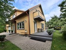 Hubane maja Haapsalu vanalinnas