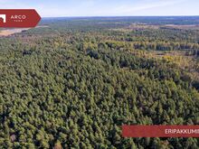Müüa 13,5 ha maatulundusmaa Saaremaal.