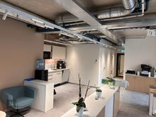 UUS ÄRI-BÜROOPIND SADAMA NAABRUSES