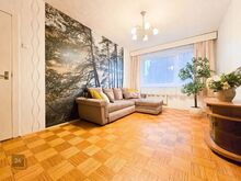 Vaikne korter vaatega sisehoovi heas piirkonnas!