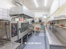 Riia 136a ärihoones on pakkumises kaubandus- ja teeninduspind, mis on aastaid edukalt tegutsenud to