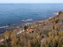 Privaatne suvila Naissaarel 24meetrit merepiirist! Merejoon 135m