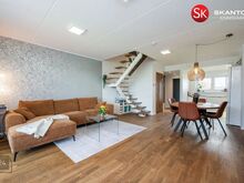 Stiilne ja pilkuköitev kodu! Privaatne hoov,terrass,2 parkimisk
