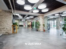 Peasissepääsu vastas, turvakardinaga ja oma tualettruumiga!