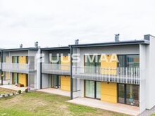 A-ENERGIAKLASSI KODUD PÄIKSEPANEELIDEGA!