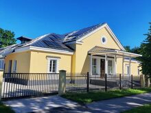 Müüa ärikinnisvara Sillamäe linna ajaloolises osas aadressil Kajaka tn 26 on müügil hubane kah