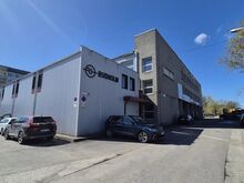 Üürile anda kahe toaga kontor Peterburi tee ääres