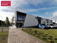 Käesolevaga pakume ETEE Äripargi uue hoone II korrusel 22 m2 büroo-teeninduspinda