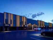 UUS ÄRIHOONE LAAGRIS, GATE TALLINNAS!