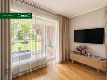 Suure terrassiga valgusküllane kodu Pirita roheluses!