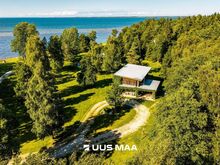 Isiklik mererand, elumaja ja saunamaja, 1h kaugusel Tallinnast